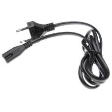 Napájací kábel 220V C7 BIPOLAR, 1,2m - DOČASNE VYPNUTÉ!