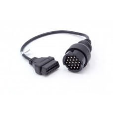 Adaptér od Porsche 19-pin na OBD2