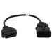 Adaptér z Opel 10-pin na OBD2