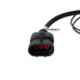 Adaptér z Alfa Romeo / Fiat / Lancia 3-pin na OBD2