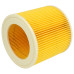 Patrónový filter pre Kärcher NT 27/1 / NT 48/1, 6.414-789.0
