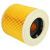 Patrónový filter pre Kärcher NT 27/1 / NT 48/1, 6.414-789.0