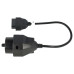 Adaptér z BMW 20-pin na OBD2 Adaptér z BMW 20-pin na OBD2