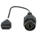 Adaptér z BMW 20-pin na OBD2 Adaptér z BMW 20-pin na OBD2
