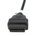 Adaptér z BMW 20-pin na OBD2 Adaptér z BMW 20-pin na OBD2