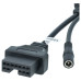 Adaptér od Hyundai / Mitsubishi 12-pin na OBD2 Adaptér od Hyundai / Mitsubishi 12-pin na OBD2