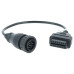 Adaptér od Mercedes Vito / Sprinter 14-pin na OBD2 Adaptér od Mercedes Vito / Sprinter 14-pin na OBD2