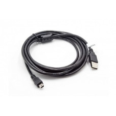 Dátový kábel z USB-A na MiniUSB, 3,0 m