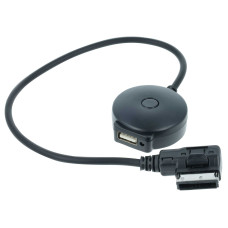 Adaptér z USB / Bluetooth na AUX pre Audi / Seat / Škoda / VW