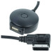 Adaptér z USB / Bluetooth na AUX pre Audi / Seat / Škoda / VW Adaptér z USB / Bluetooth na AUX pre Audi / Seat / Škoda / VW