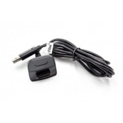 Dátový kábel USB pre ovládač Microsoft XBOX 360, čierny
