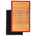 Filter pre Honda 1P70 RH / MTD Smart M56 / Kohler XT-7 / Viking LB 540 Filter pre Honda 1P70 RH / MTD Smart M56 / Kohler XT-7 / Viking LB 540