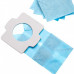 Vrecká do vysávača Makita CL102 / CL107 / 4013D, papierové, 5 ks