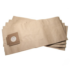 Vrecká do vysávača Kärcher T 15/1 / T 17/1, 6.907-019.0, papierové, 5 ks