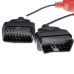 Adaptér z Alfa Romeo / Fiat / Lancia 16-pin na OBD2, MultiECUScan