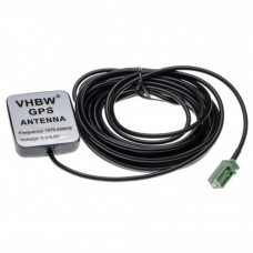 GPS anténa s AVIC-F konektorom, 5m, magnetická