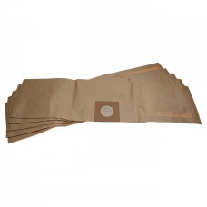 Vákuové vrecká pre Kärcher NT 501 / NT 551, 6.906-104.0, papier, 5 ks