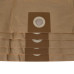 Vákuové vrecká pre Kärcher NT 501 / NT 551, 6.906-104.0, papier, 5 ks Vákuové vrecká pre Kärcher NT 501 / NT 551, 6.906-104.0, papier, 5 ks