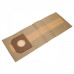 Vákuové vrecká pre Kärcher NT 25/1 / NT 360 Eco / NT 611 Eco, 6.904-210.0, papier, 5 ks