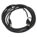 Dátový kábel z USB-A na USB-B, 3.0 m Dátový kábel z USB-A na USB-B, 3.0 m