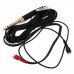 Audio kábel pre Sennheiser HD 250 / HD 450 / HD 650