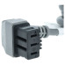 Sieťový napájací kábel pre Bosch 656940 / Siemens SN22E200 / Gorenje, 1,75m Sieťový napájací kábel pre Bosch 656940 / Siemens SN22E200 / Gorenje, 1,75m