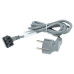 Sieťový napájací kábel pre Bosch 656940 / Siemens SN22E200 / Gorenje, 1,75m Sieťový napájací kábel pre Bosch 656940 / Siemens SN22E200 / Gorenje, 1,75m