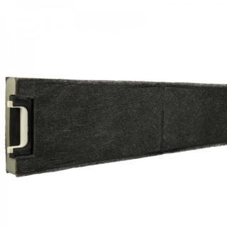 Filter s aktívnym uhlím pre Miele DA 3050 / DA 3460 / DA 3490, DKF-13