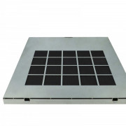 Filter s aktívnym uhlím pre Miele DA 6990 / DA 6796 / DA 7690, DKF-25