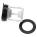 Filter pre práčky a sušičky Bauknecht / Ignis / Philips / Whirlpool, 481936078363 Filter pre práčky a sušičky Bauknecht / Ignis / Philips / Whirlpool, 481936078363