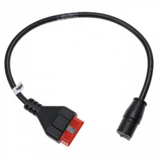 Adaptér od Renault / Dacia 19-pin CAN Clip na OBD2