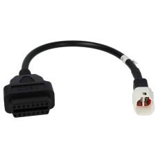 Adaptér od Suzuki / Yamaha 4-pin na OBD2
