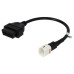 Adaptér od Suzuki / Yamaha 4-pin na OBD2 Adaptér od Suzuki / Yamaha 4-pin na OBD2