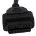 Adaptér od Suzuki / Yamaha 4-pin na OBD2 Adaptér od Suzuki / Yamaha 4-pin na OBD2