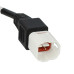 Adaptér z Yamaha 3-pin / 4-pin na OBD2