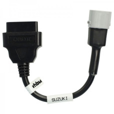 Adaptér zo Suzuki 6-pin na OBD2