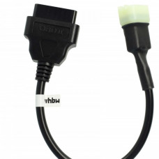 Adaptér z KTM 6-pin na OBD2
