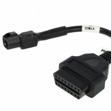 Adaptér od Kawasaki / Kymco 3-pin na OBD2
