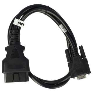 Adaptér od Audi / VW / Seat / Škoda / Ford RS-232 na OBD2