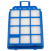 HEPA filter pre Nilfisk Meteor / Zelmer ZVC352SK, 128389393