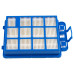 HEPA filter pre Nilfisk Meteor / Zelmer ZVC352SK, 128389393