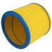 Patrónový filter pre Parkside 1500 / Einhell BT-VC 1250 Patrónový filter pre Parkside 1500 / Einhell BT-VC 1250