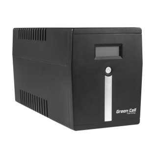 Green Cell UPS neprerušiteľný zdroj napájania Micropower 1500VA