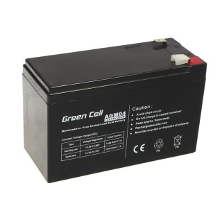 Green Cell AGM batéria 12V 7Ah
