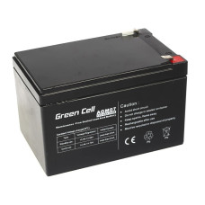 Green Cell AGM batéria 12V 12Ah