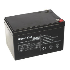 Green Cell AGM batéria 12V 14Ah