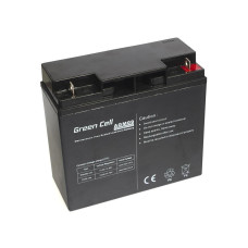 Green Cell AGM batéria 12V 18Ah
