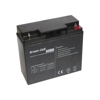 Green Cell AGM batéria 12V 18Ah