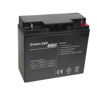 Green Cell AGM batéria 12V 20Ah