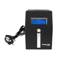 Green Cell UPS neprerušiteľný zdroj napájania Micropower 800VA